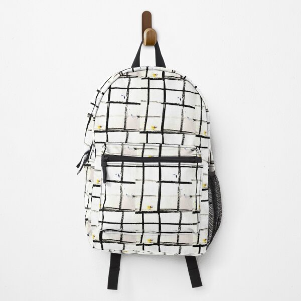 Item preview, Charcoal check designed and sold by donna malone.