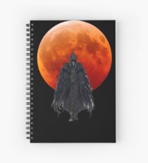 Cuaderno de espiral Eileen The Crow - Bloodborne