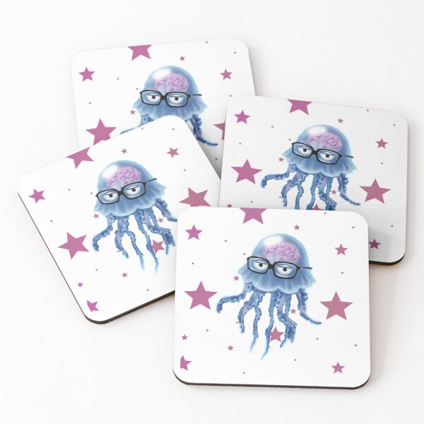 Item preview,   jellyfish mask  designed and sold by zahra369der.