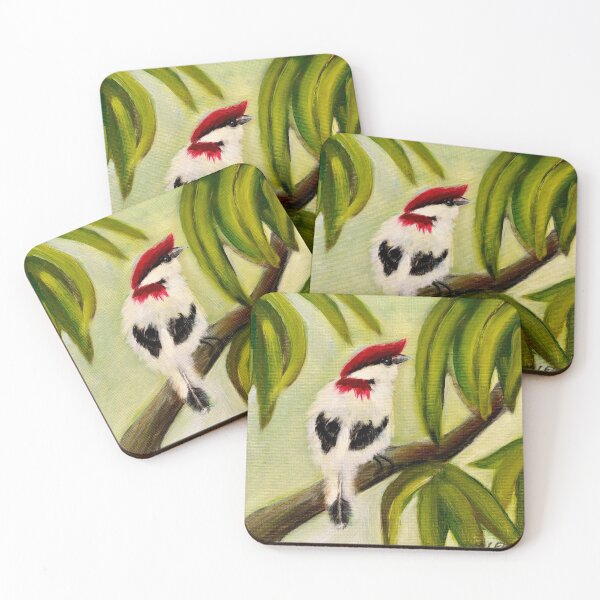 Item preview, The Bird with the Red Butch cut designed and sold by Alma Lee.