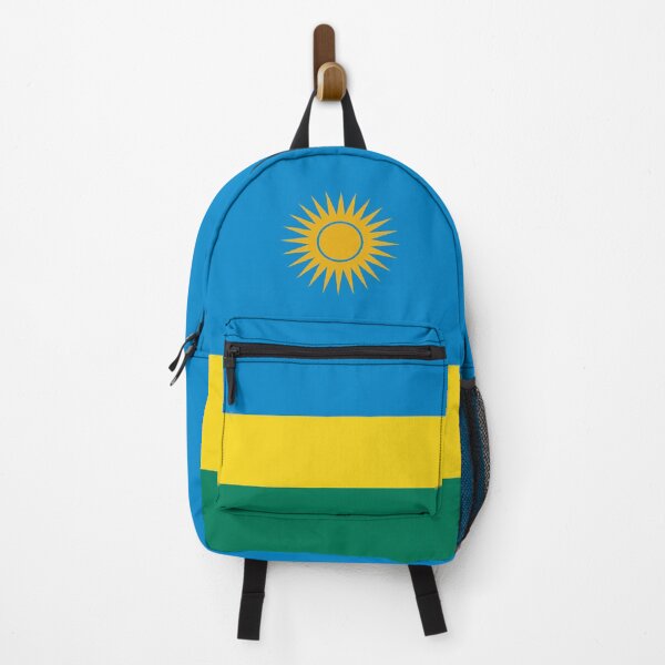 Item preview, Rwanda flag designed and sold by flagshop.