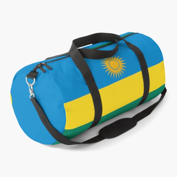Item preview, Rwanda flag designed and sold by flagshop.