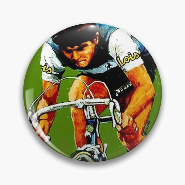 Item preview,   VUELTA : Vintage 1979 Ciclista Espana Grand Prix Cycle Racing Print designed and sold by posterbobs.