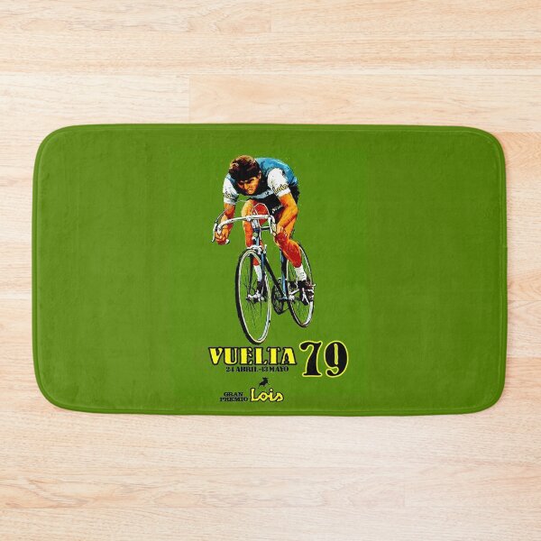 Item preview,   VUELTA : Vintage 1979 Ciclista Espana Grand Prix Cycle Racing Print designed and sold by posterbobs.