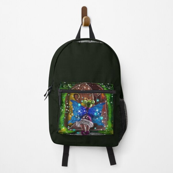 Item preview, OpiniaThe Fairy House Open Door Fairy™ designed and sold by TeelieTurner.