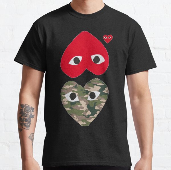 comedy garcon t shirt