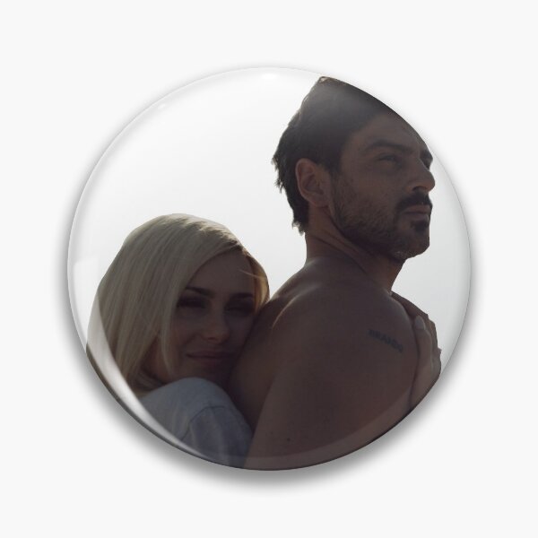 Item preview, Massimo and Laura - 365 days Netflix designed and sold by Kelly Cohen.