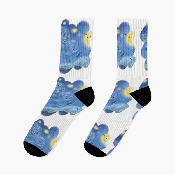 Item preview, The Starry Night designed and sold by MgabyDraws.