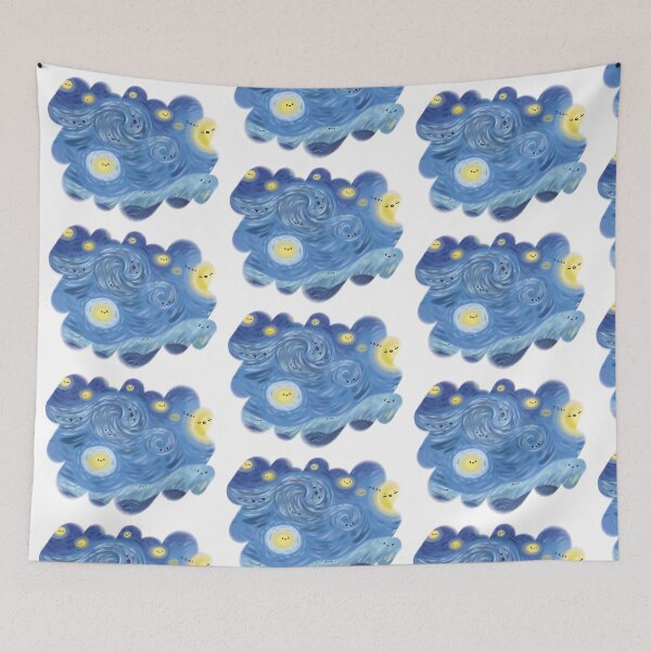 Item preview, The Starry Night designed and sold by MgabyDraws.