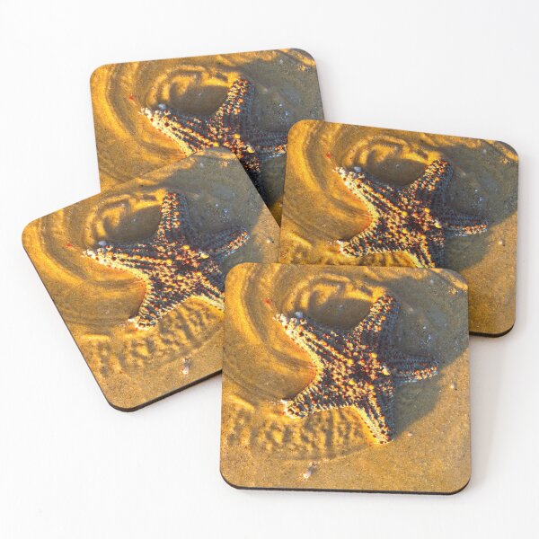 Item preview, Estrella de mar designed and sold by Hudson-Art.