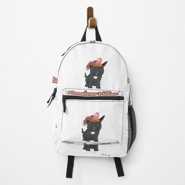 Item preview, Monsieur Dillan - The Three Muskapoos designed and sold by maddz-la.