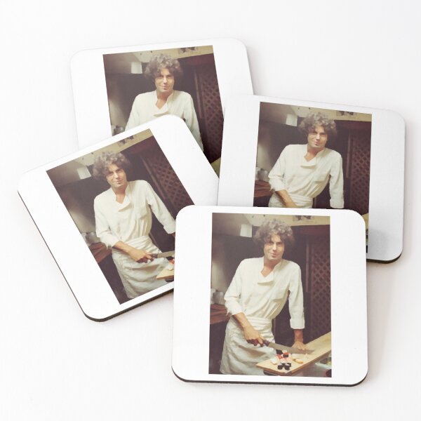 Item preview, Anthony BOURDAIN - YOUNG CHEF Impressionistic  designed and sold by BurningDrivein.