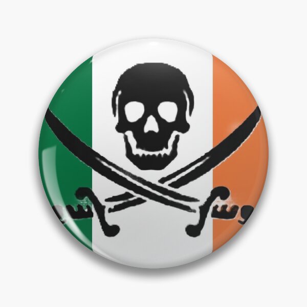 Item preview, Irish Pirate designed and sold by Chase C.