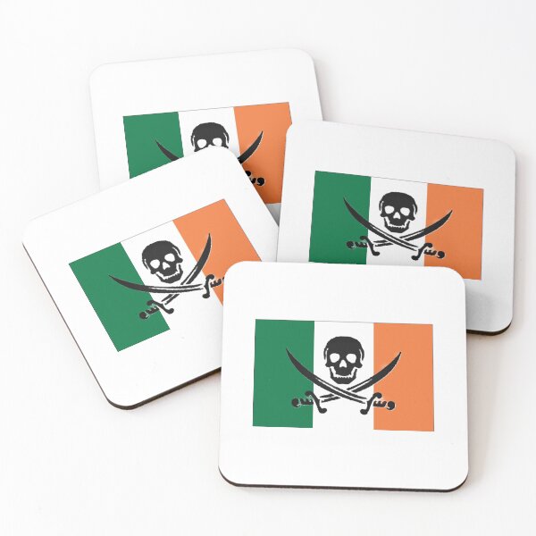 Item preview, Irish Pirate designed and sold by Chase C.