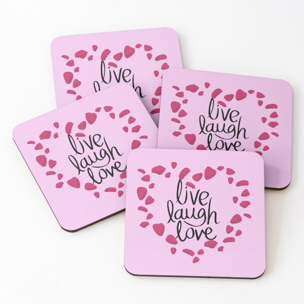 Item preview, Live,laugh,love designed and sold by CBL.