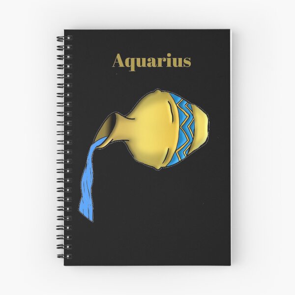 Item preview, Zodic Horoscope Aquarius Gold designed and sold by Evian90.