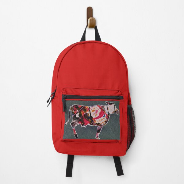 Item preview, A Pollock Cow designed and sold by CreativeMeaning.