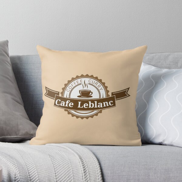 Cafe Pillows & Cushions for Sale