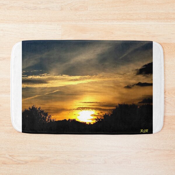 Item preview, "June Sunset #2, East TN" designed and sold by Robert Regenold's Art Shop.
