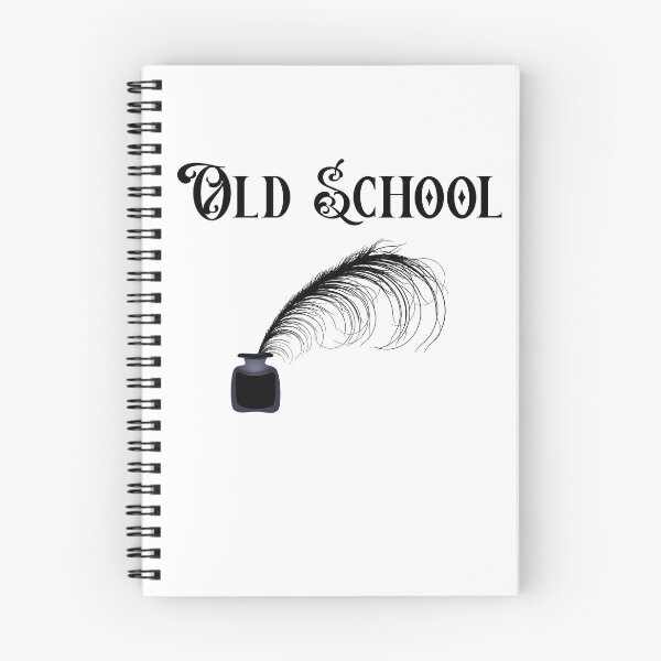 Item preview, Old School - Quill and Ink designed and sold by d3noob.