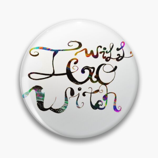 Item preview, I Will Go With You designed and sold by MrsForest.