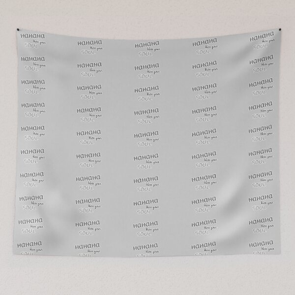 Item preview, "hahaha bless your soul" tiktok quote designed and sold by marissajean8.