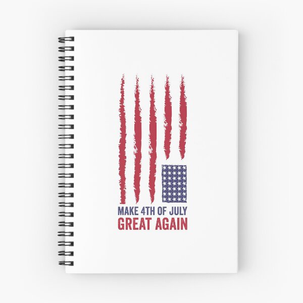 Item preview, make 4th of July great again gift of independence day designed and sold by simolamiris.