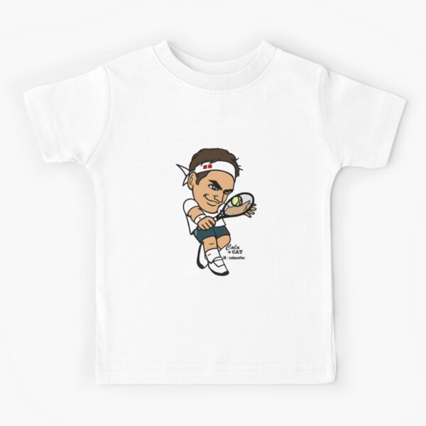 Roger Federer T-shirt enfant