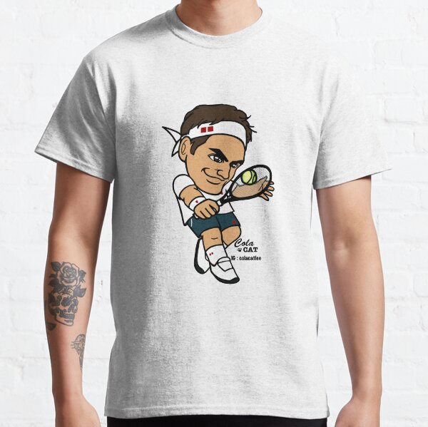 Roger Federer Classic T-Shirt