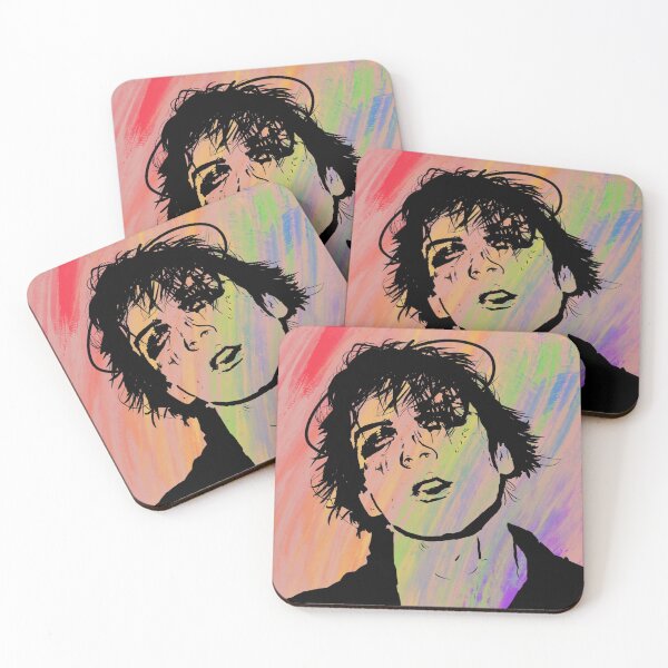 Item preview, Cody Fern Illustration  designed and sold by Shakiraarts.
