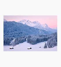 Pristine Photographic Print