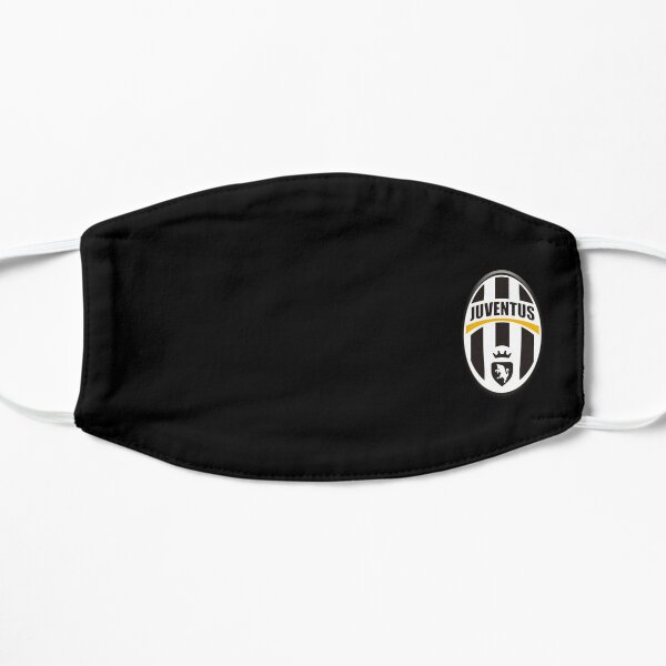 Juventus FC vecchia signora Mascarilla plana
