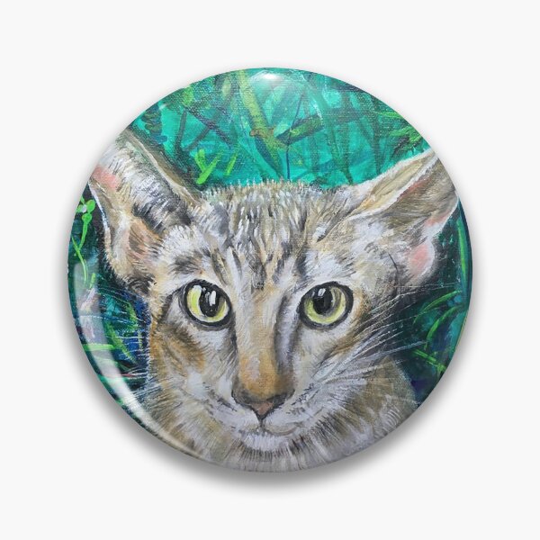 Item preview, Cat designed and sold by fishtower.