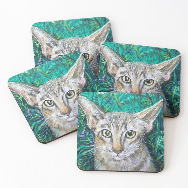 Item preview, Cat designed and sold by fishtower.