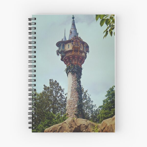 Item preview, The Lost Tower designed and sold by skipperjordan.