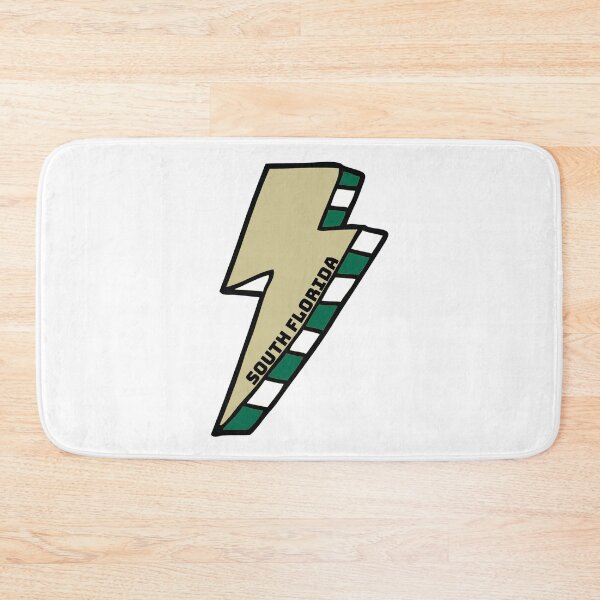 Item preview, USF University of South Florida Lightning Bolt designed and sold by kkosmicki.