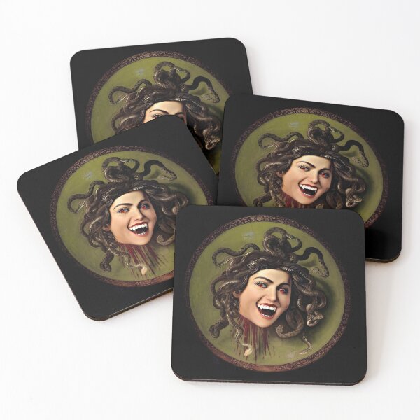 Item preview, Medusa (amused) designed and sold by DotorEaon.
