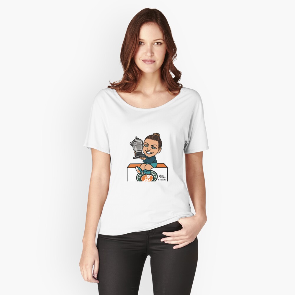 simona halep t shirt