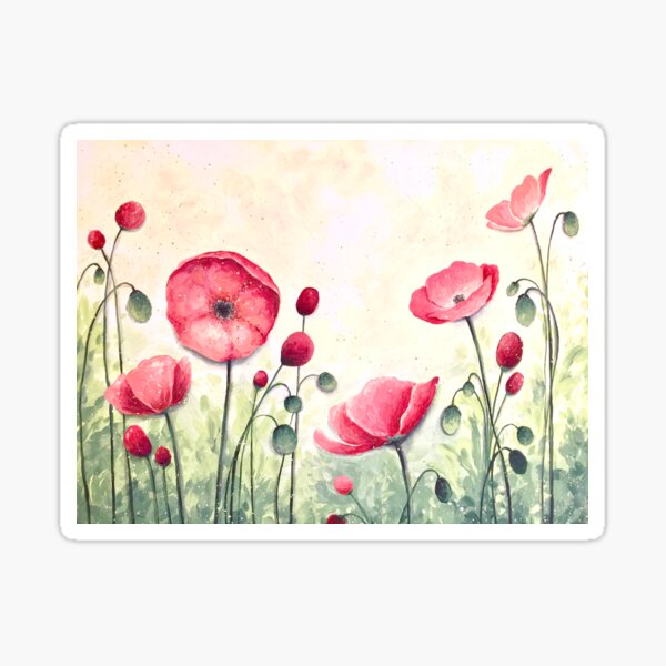 Blossom Sticker
