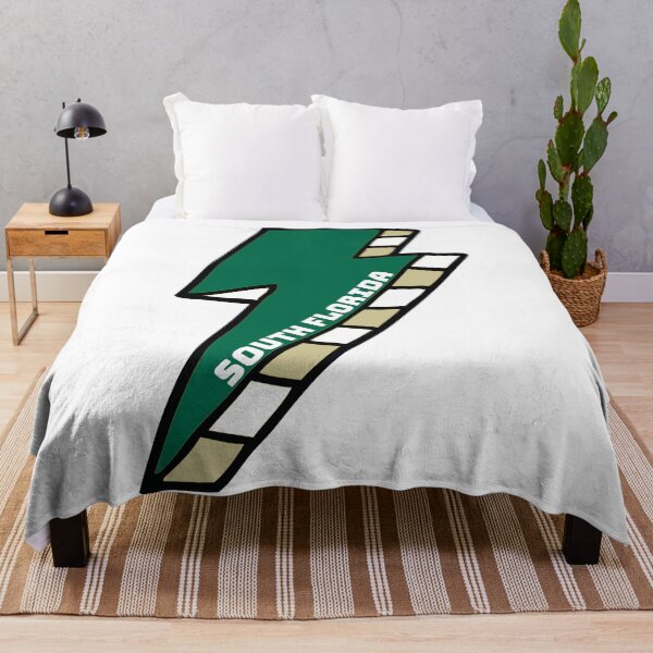Item preview, USF University of South Florida Lightning Bolt designed and sold by kkosmicki.