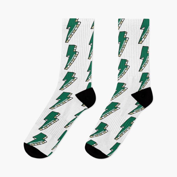 Item preview, USF University of South Florida Lightning Bolt designed and sold by kkosmicki.