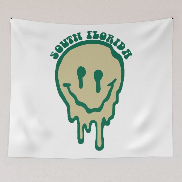 Item preview, USF University of South Florida Face designed and sold by kkosmicki.
