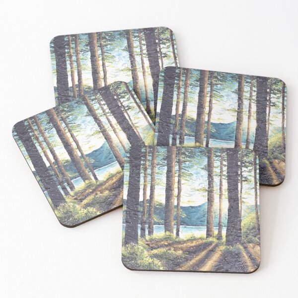 Item preview, A Light Through the Trees designed and sold by Sara Gagnon.