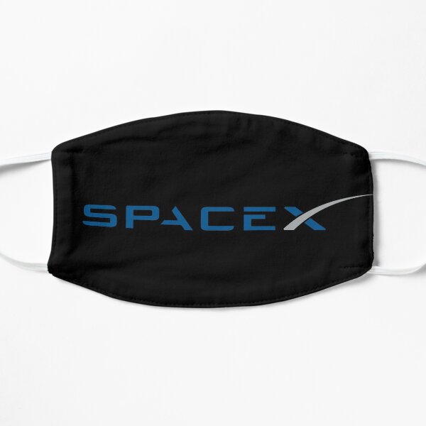 Space X team Masque sans plis