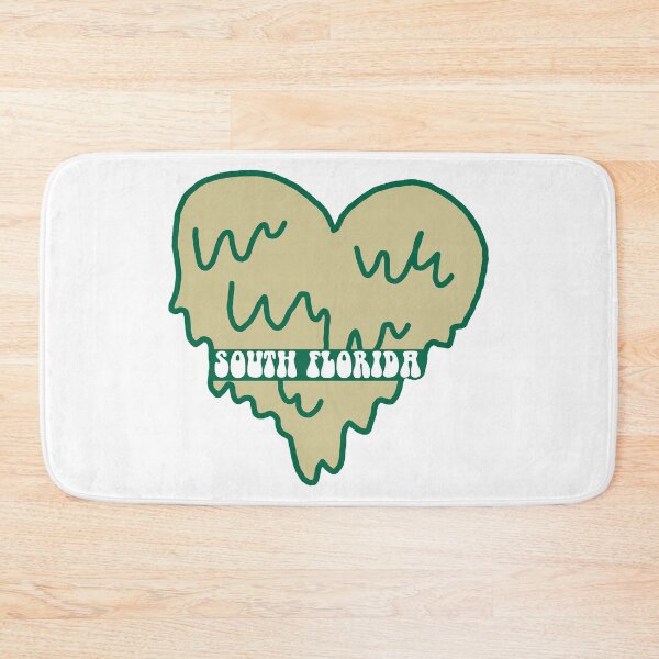 Item preview, USF University of South Florida Heart designed and sold by kkosmicki.