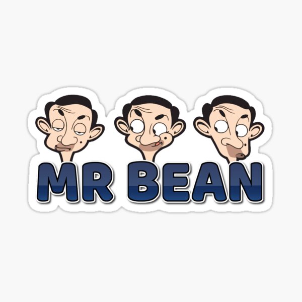 Mr Bean Logo