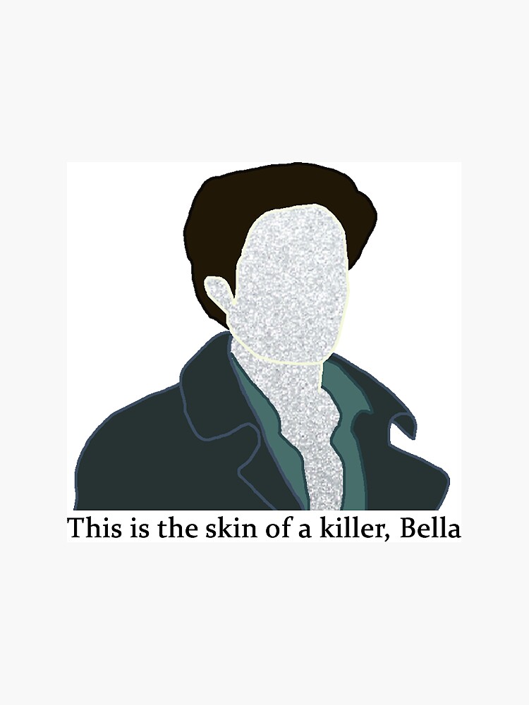 download this is the skin of a killer bella