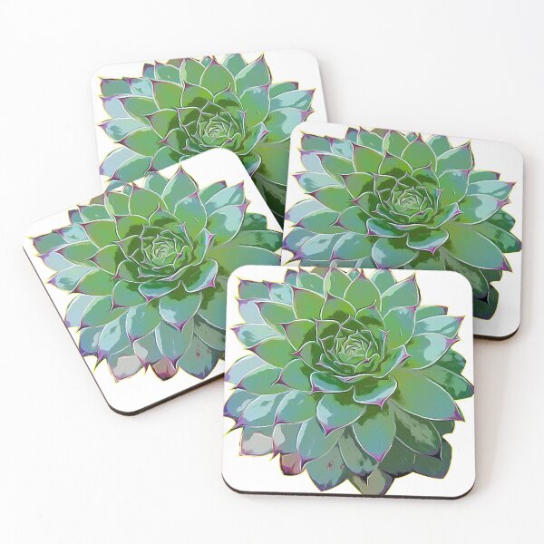 Item preview, Houseleek  designed and sold by LittleAngy.