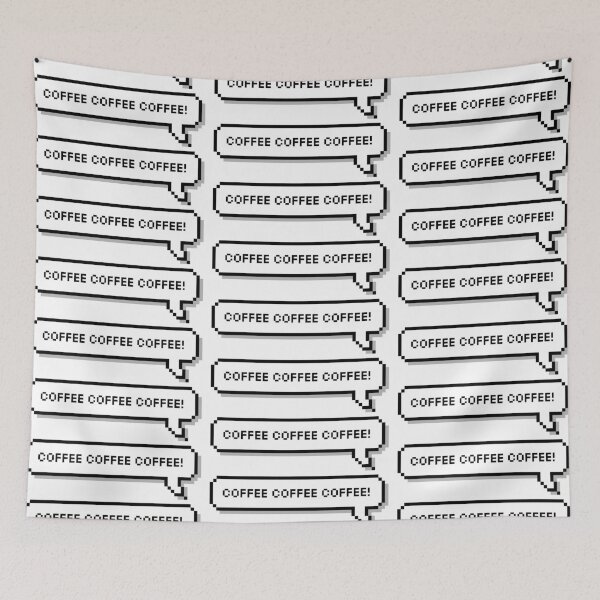 Item preview, Coffee Coffee Coffee! designed and sold by honeysticks.