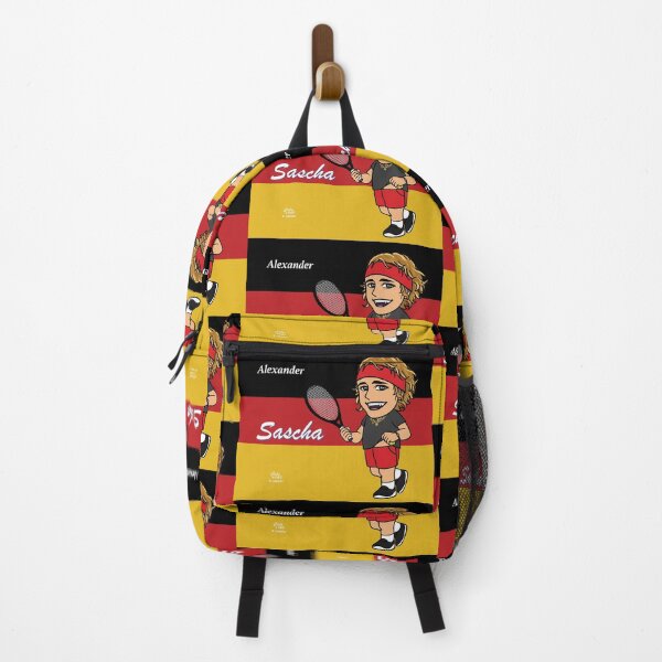 Item preview, Cute Sascha Alexander Zverev designed and sold by Colacatlee.